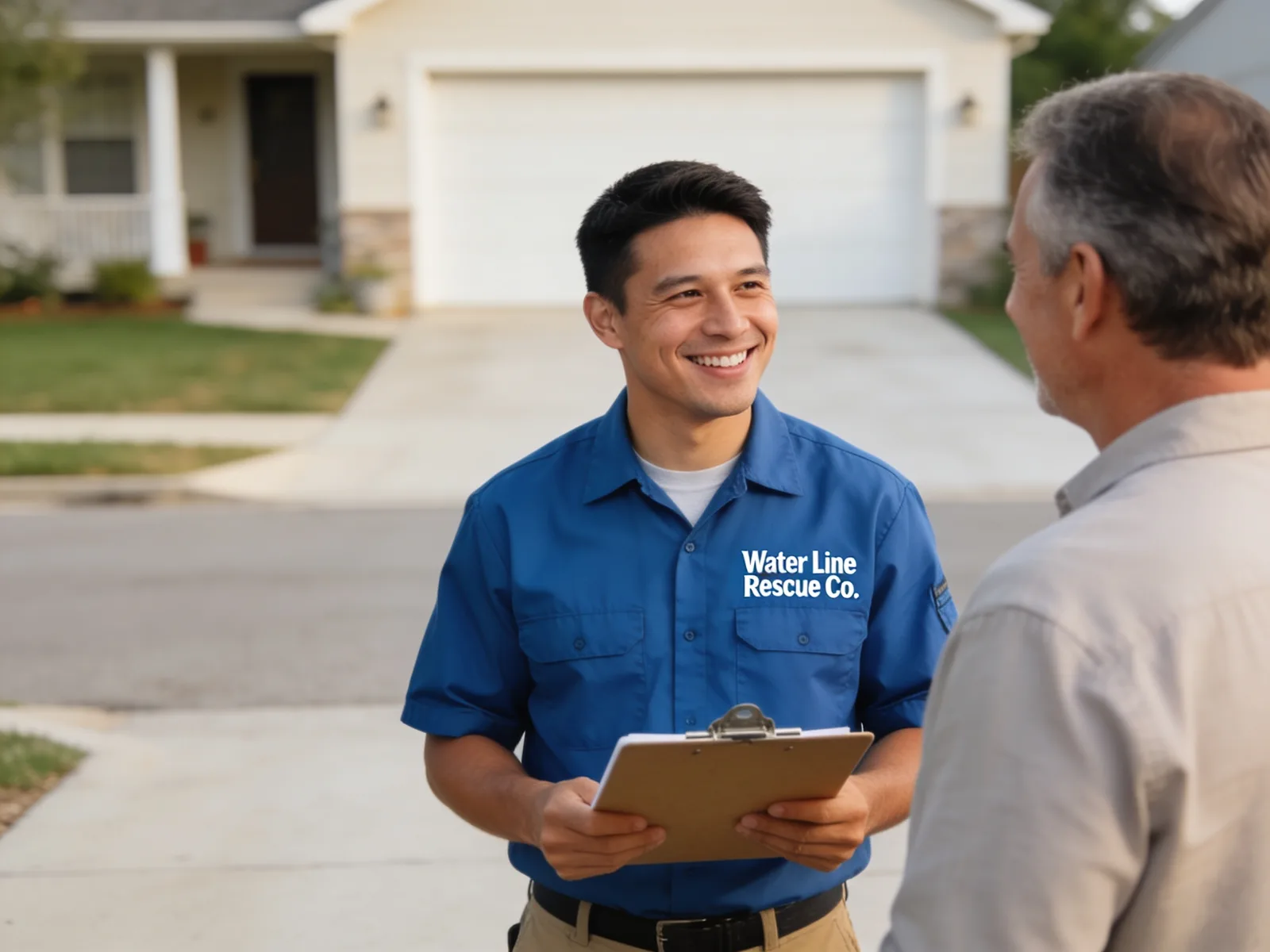 Water Line Repair Fort Dick, CA FAQs